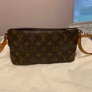 Louis Vuitton Trotteur